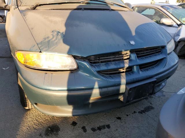 Photo 5 from auction – 2000 DODGE CARAVAN with VIN 2B4GP25RXYR521920