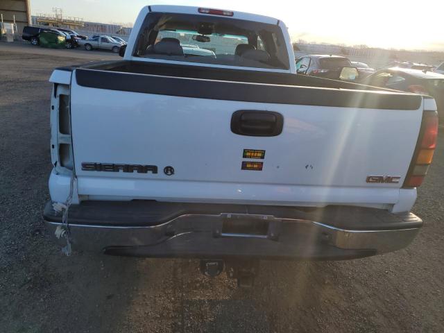 Photo 6 from auction – 2004 GMC NEW SIERRA with VIN 2GTEK19T341105077