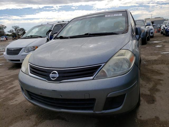 Photo 5 from auction – 2010 NISSAN VERSA S with VIN 3N1BC1AP8AL405886