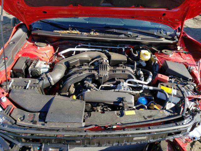 Photo 11 from auction – 2021 SUBARU CROSSTREK with VIN JF2GTHNC3MH305475