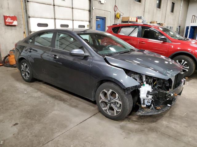 Photo 4 from auction – 2021 KIA FORTE FE with VIN 3KPF24AD7ME398446