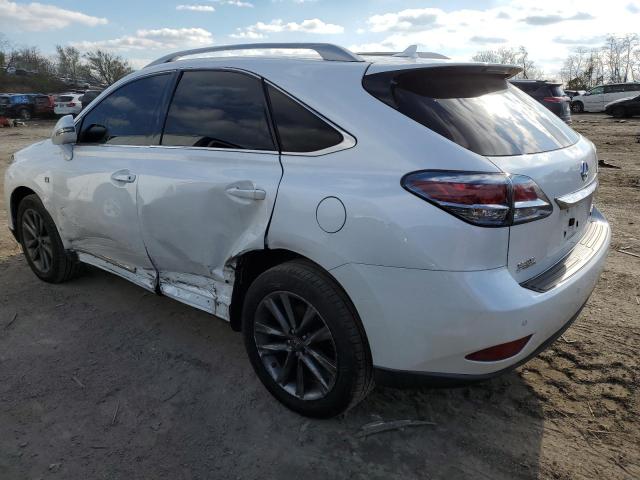 Photo 2 from auction – 2013 LEXUS RX 350 BAS with VIN 2T2BK1BA5DC210731