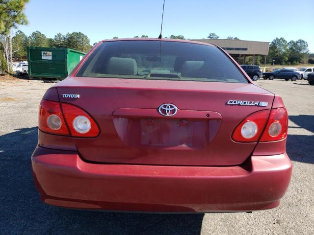Photo 6 from auction – 2005 TOYOTA COROLLA CE with VIN 1NXBR32E35Z414281