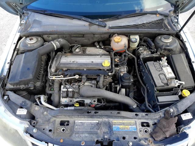 Photo 11 from auction – 2008 SAAB 9-3 2.0T with VIN YS3FB46Y781124614