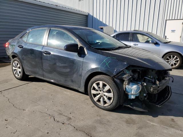 Photo 4 from auction – 2017 TOYOTA COROLLA L with VIN 5YFBURHE0HP663166