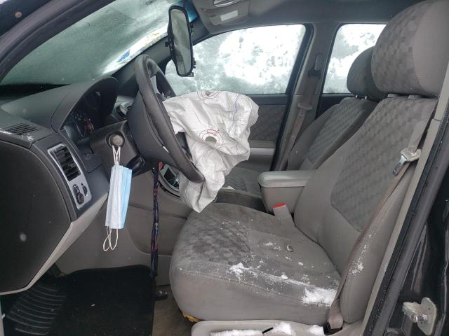 Photo 7 from auction – 2008 CHEVROLET EQUINOX LS with VIN 2CNDL23F386326832