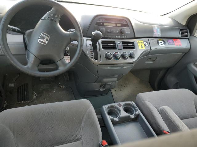 Photo 8 from auction – 2007 HONDA ODYSSEY LX with VIN 5FNRL38287B115673