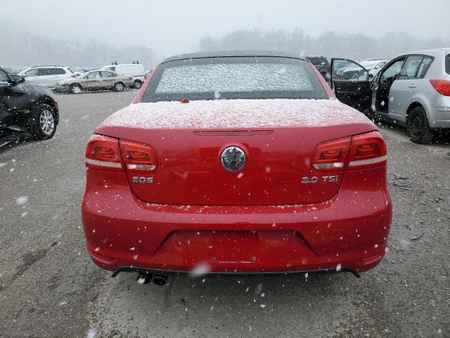 Photo 6 from auction – 2012 VOLKSWAGEN EOS LUX with VIN WVWFW7AH1CV003194
