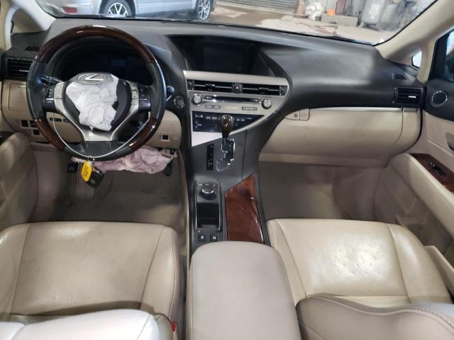 Photo 8 from auction – 2013 LEXUS RX 350 BAS with VIN 2T2BK1BA1DC217238