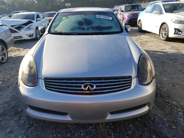 Photo 5 from auction – 2004 INFINITI G35 with VIN JNKCV54E94M818423