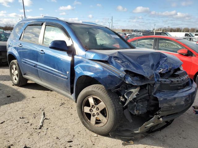 Photo 4 from auction – 2008 CHEVROLET EQUINOX LT with VIN 2CNDL33F686338284