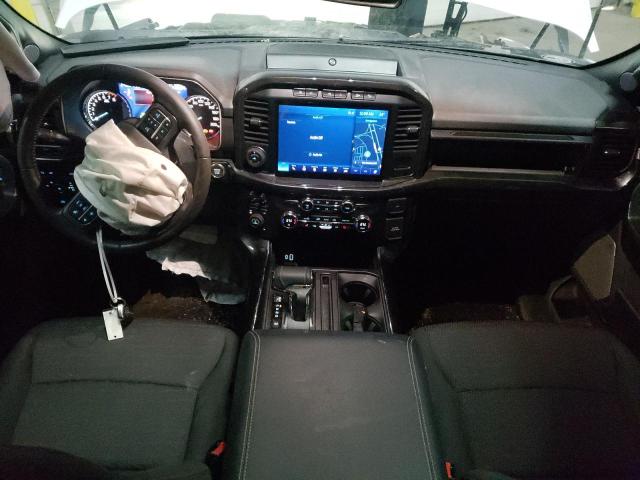 Photo 8 from auction – 2021 FORD F150 SUPER with VIN 1FTFW1E57MKF01335