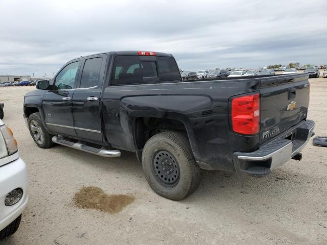 Photo 2 from auction – 2015 CHEVROLET SILVERADO with VIN 1GCRCSEC3FZ263570
