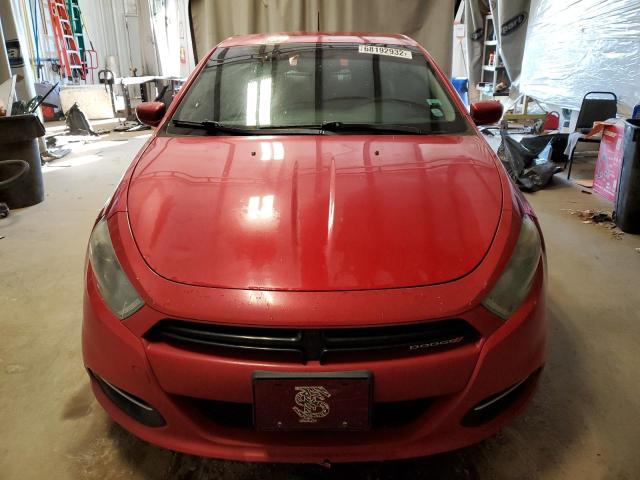 Photo 5 from auction – 2014 DODGE DART SXT with VIN 1C3CDFBB0ED883637