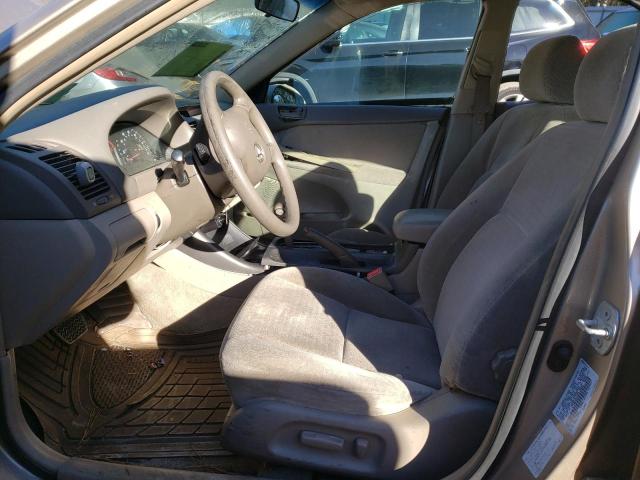 Photo 7 from auction – 2002 TOYOTA CAMRY LE with VIN 4T1BE32K82U528581
