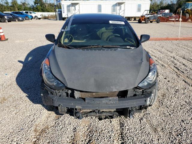 Photo 5 from auction – 2012 HYUNDAI ELANTRA GL with VIN 5NPDH4AEXCH110072