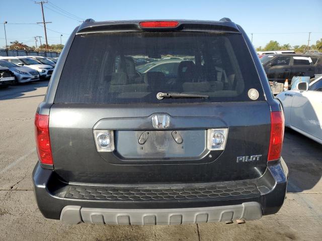 Photo 6 from auction – 2004 HONDA PILOT EX with VIN 2HKYF18444H591375