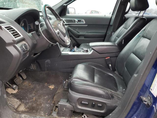 Photo 7 from auction – 2013 FORD EXPLORER X with VIN 1FM5K8D85DGA11115