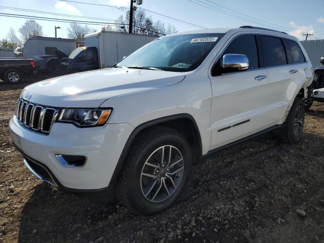 Photo 1 from auction – 2019 JEEP GRAND CHER with VIN 1C4RJFBG9KC751097