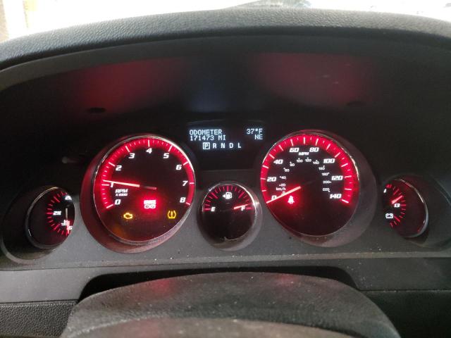 Photo 9 from auction – 2010 GMC ACADIA SLT with VIN 1GKLVMED1AJ249134
