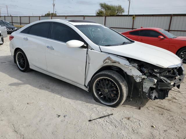 Photo 4 from auction – 2012 HYUNDAI SONATA SE with VIN 5NPEC4AB0CH452042
