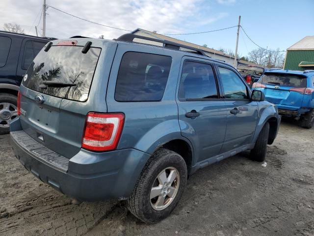 Photo 3 from auction – 2011 FORD ESCAPE XLT with VIN 1FMCU0D74BKC21077