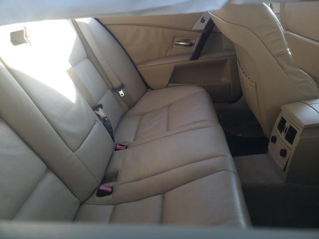 Photo 10 from auction – 2004 BMW 530 I with VIN WBANA73504B808231