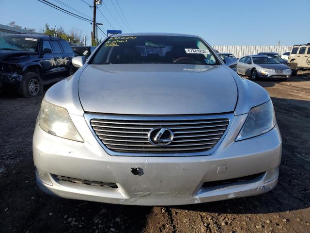 Photo 5 from auction – 2009 LEXUS LS 460 with VIN JTHCL46F595002154