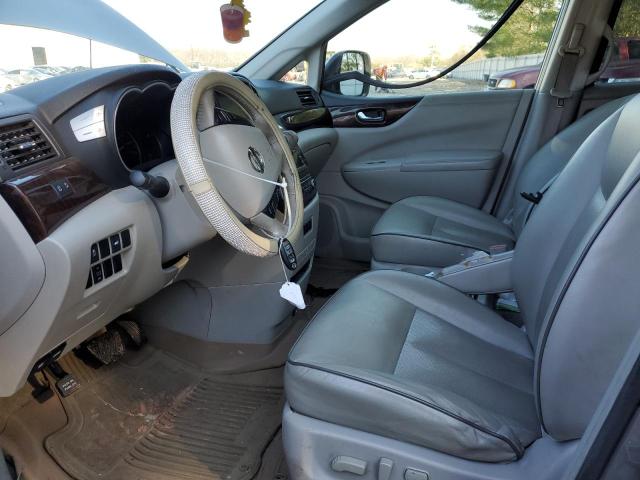 Photo 7 from auction – 2015 NISSAN QUEST S with VIN JN8AE2KP6F9131695