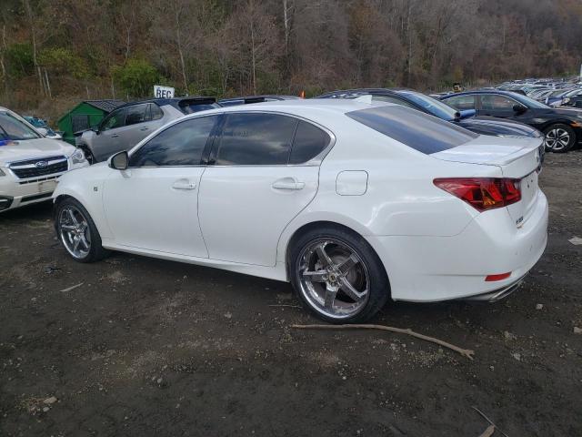 Photo 2 from auction – 2015 LEXUS GS 350 with VIN JTHBE1BL8FA008954