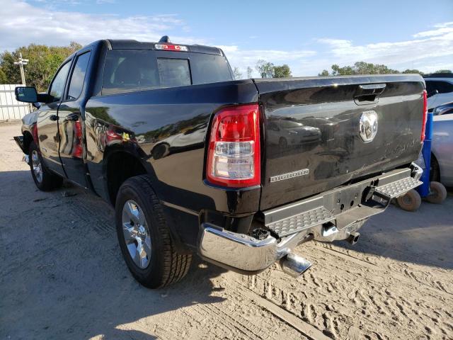 Photo 2 from auction – 2022 RAM 1500 BIG H with VIN 1C6RREBT9NN126943