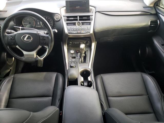 Photo 8 from auction – 2016 LEXUS NX 200T BA with VIN JTJBARBZ9G2076446
