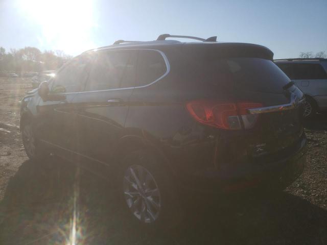 Photo 2 from auction – 2017 BUICK ENVISION E with VIN LRBFXDSA9HD115931