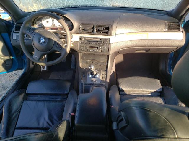 Photo 8 from auction – 2003 BMW M3 with VIN WBSBL93413JR23114
