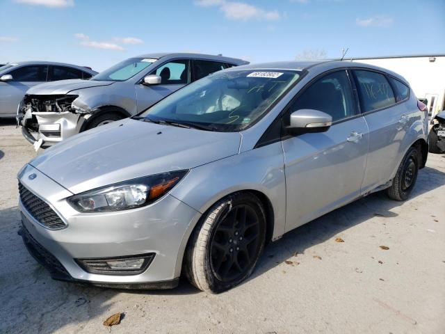 FORD FOCUS SE 2016 with VIN 1FADP3K27GL239265 - Photo from auction