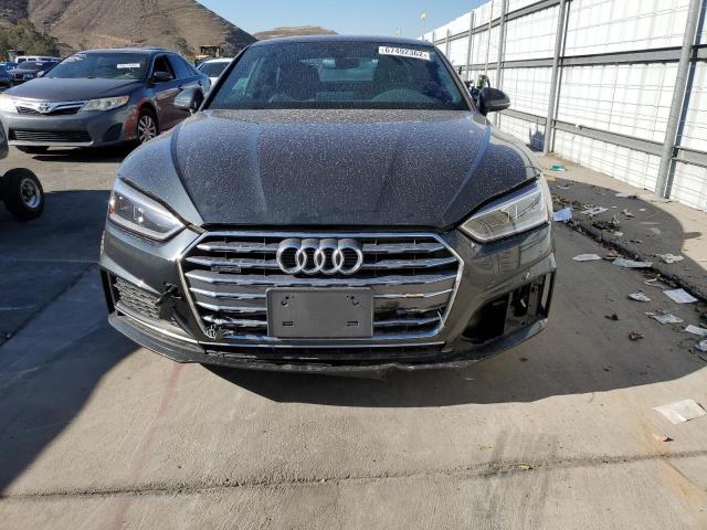 Photo 5 from auction – 2018 AUDI A5 PREMIUM with VIN WAUTNAF53JA010330