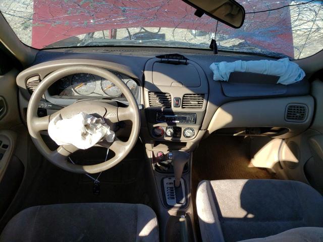 Photo 8 from auction – 2002 NISSAN SENTRA XE with VIN 3N1CB51DX2L645950