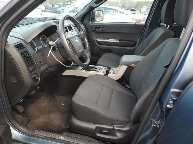 Photo 7 from auction – 2011 FORD ESCAPE XLT with VIN 1FMCU0D74BKC21077