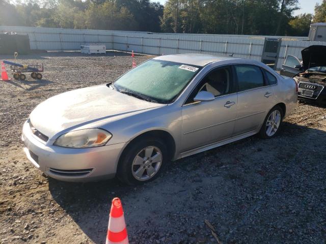 CHEVROLET IMPALA LT 2013 with VIN 2G1WG5E30D1232753 - Photo from auction
