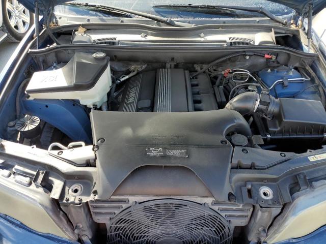 Photo 12 from auction – 2001 BMW X5 3.0I with VIN WBAFA53581LM72973