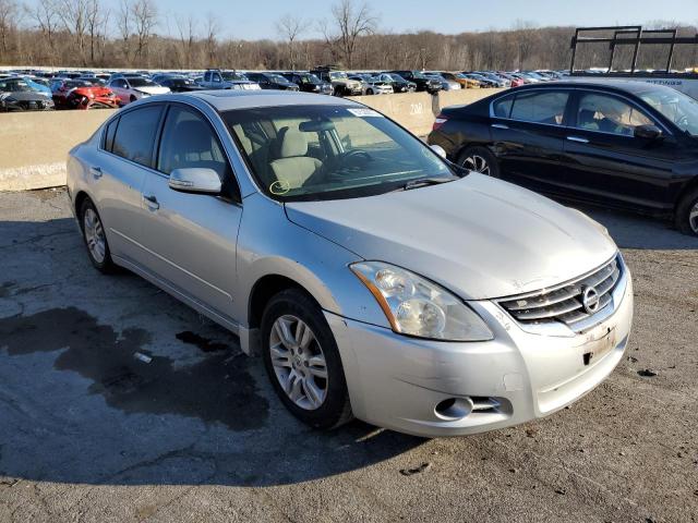 Photo 4 from auction – 2011 NISSAN ALTIMA BAS with VIN 1N4AL2AP6BN494377