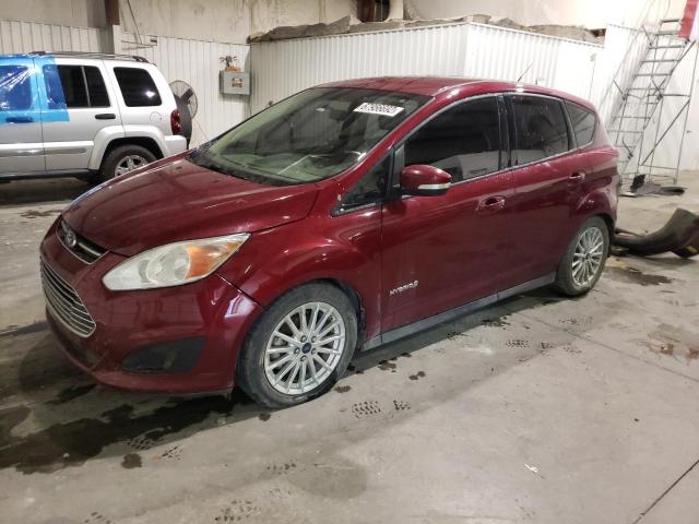 Zdjęcie 1 z aukcji – 2013 FORD C-MAX SE z VIN 1FADP5AUXDL535892