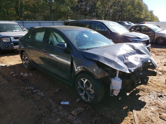 Photo 4 from auction – 2021 KIA FORTE FE with VIN 3KPF24AD6ME305223