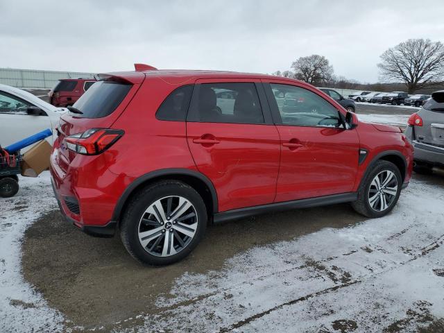 Photo 3 from auction – 2021 MITSUBISHI OUTLANDER with VIN JA4APUAU2MU005539