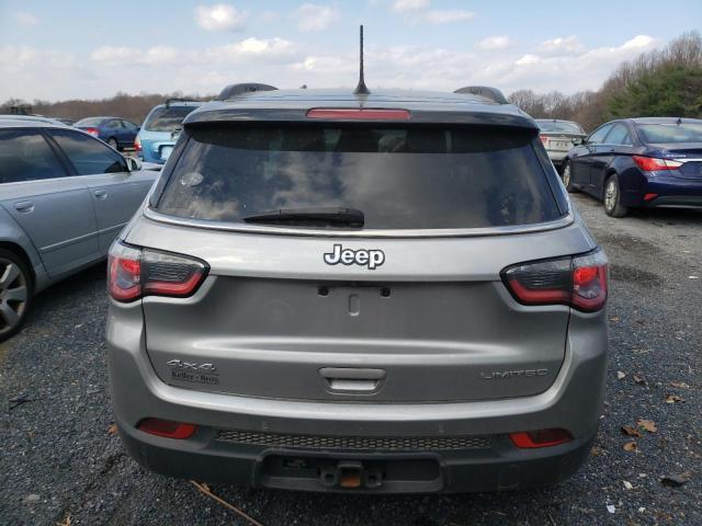 Photo 6 from auction – 2017 JEEP COMPASS LI with VIN 3C4NJDCB9HT549511