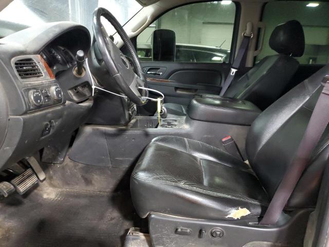 Photo 7 from auction – 2013 GMC SIERRA K25 with VIN 1GT121E86DF138504