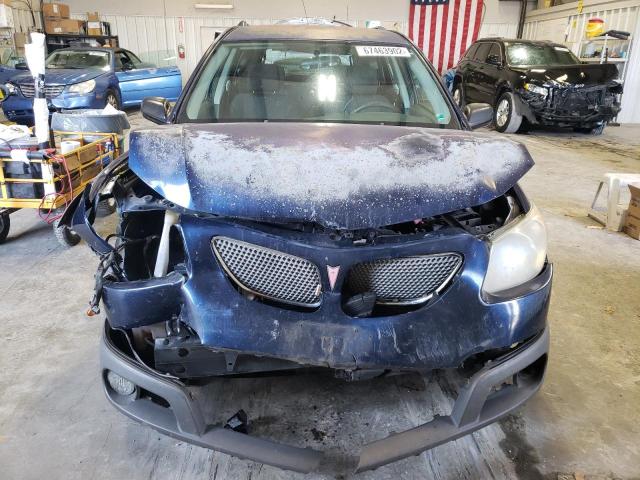 Photo 5 from auction – 2007 PONTIAC VIBE with VIN 5Y2SL65827Z409978