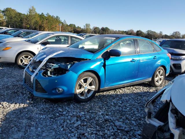 Photo 2 from auction – 2012 FORD FOCUS SE with VIN 1FAHP3F2XCL125802