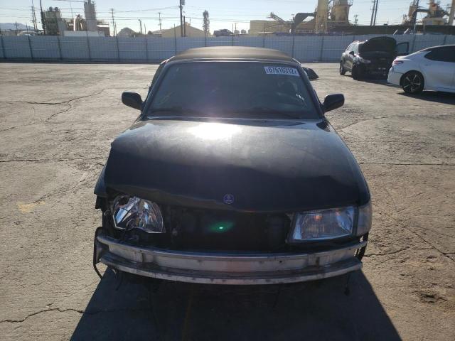 Photo 5 from auction – 2002 SAAB 9-3 VIGGEN with VIN YS3DP75G427015812
