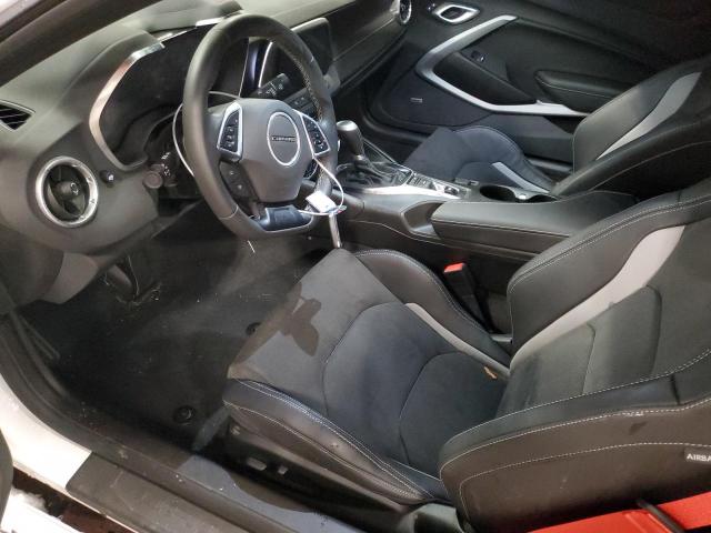 Photo 7 from auction – 2023 CHEVROLET CAMARO LT1 with VIN 1G1FF1R74P0103410